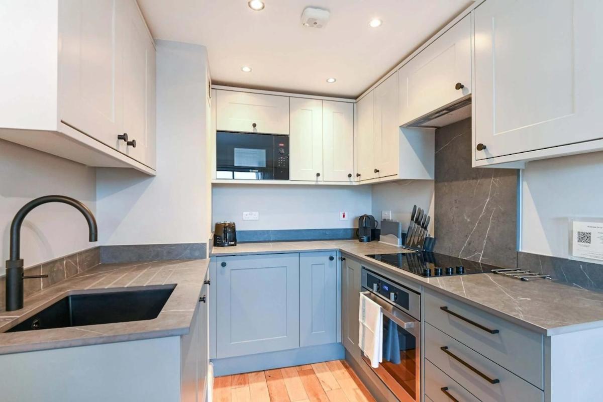 Kensington Urban Retreat Apartment London
